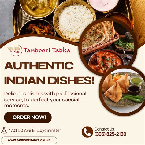Tandoori Tadka (Lloydminster)